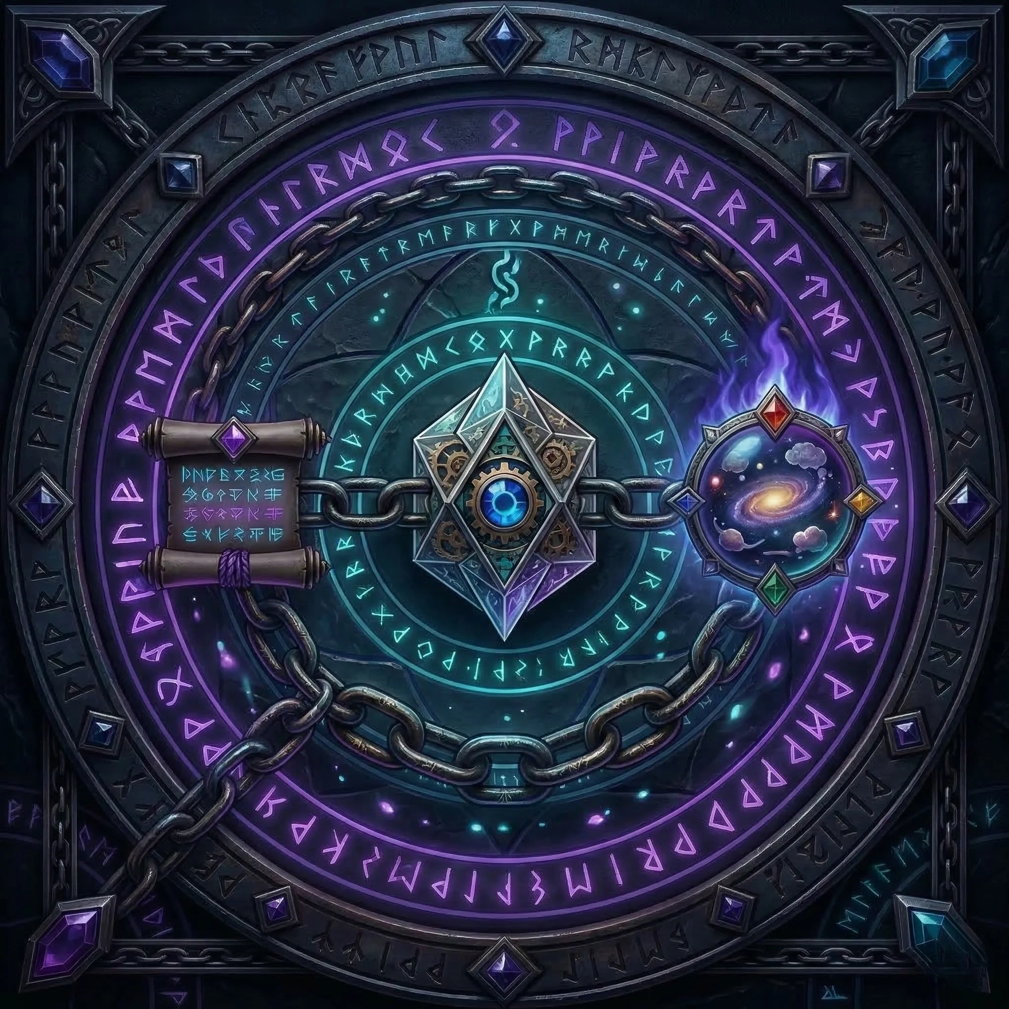 Aura Flow: Multi-Step AI Workflows